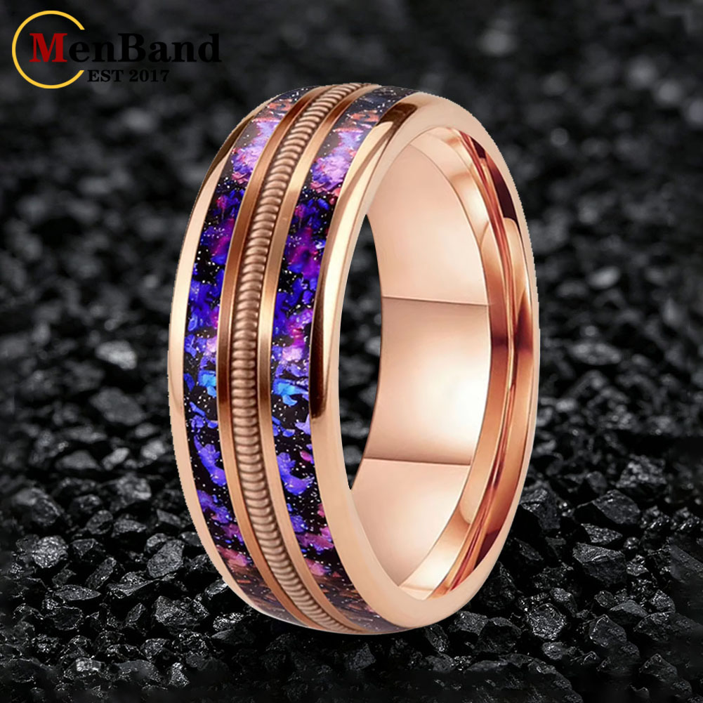 Fashion 8mm Men Women New Wedd - đánh giá và giá Men Accessories For Wedding