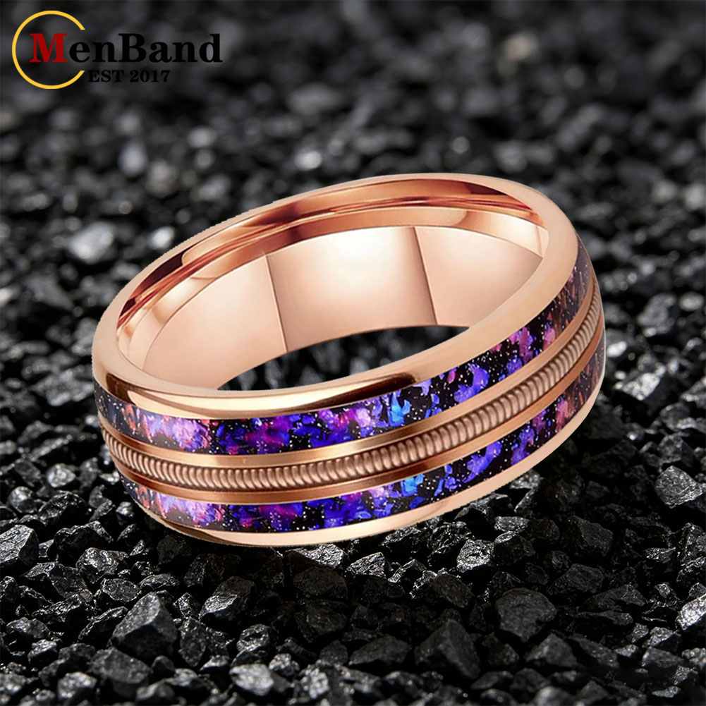 Fashion 8mm Men Women New Wedd - đánh giá và giá Men Accessories For Wedding