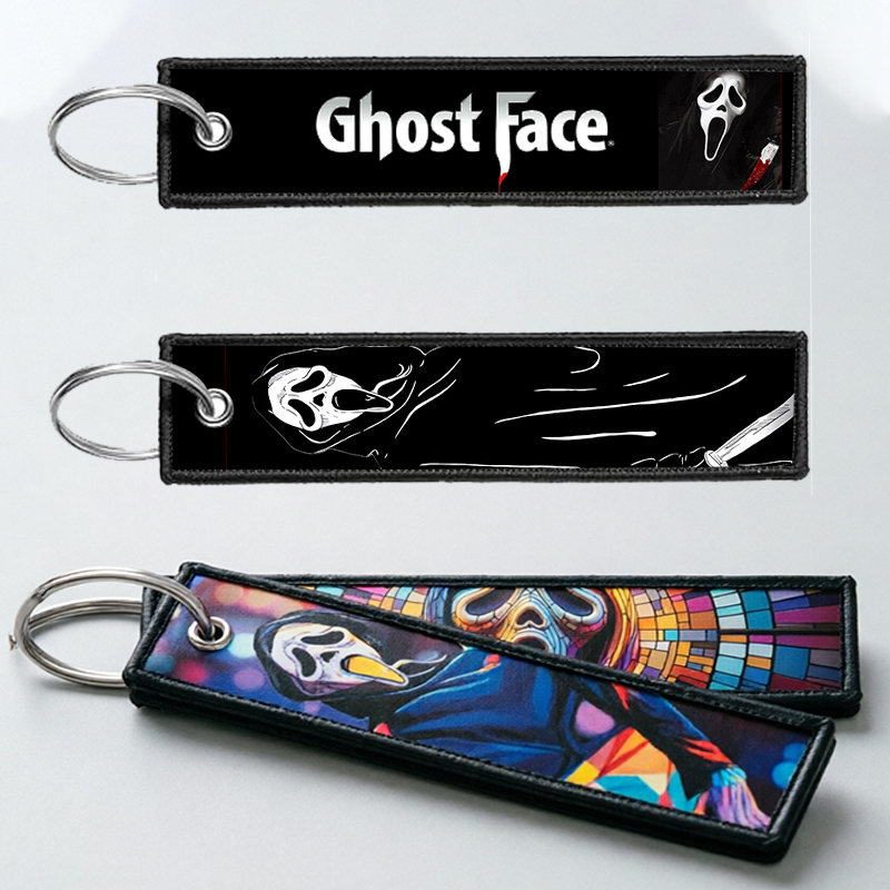 GHOST FACE Key Chain for Men W - đánh giá và giá Men Accessories Chain