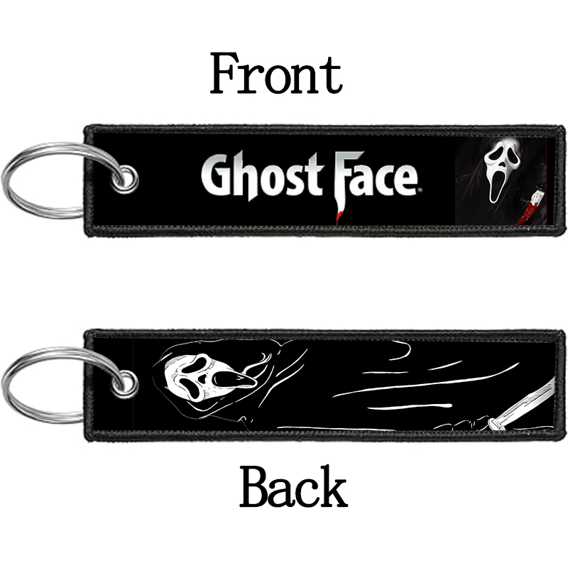 GHOST FACE Key Chain for Men W - đánh giá và giá Men Accessories Chain