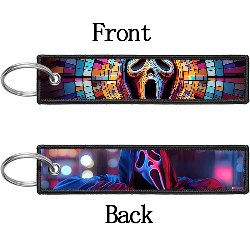 GHOST FACE Key Chain for Men W - đánh giá và giá Men Accessories Chain