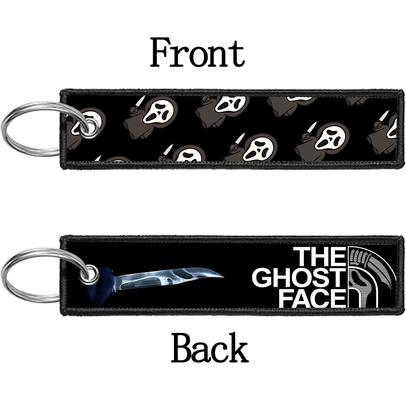 GHOST FACE Key Chain for Men W - đánh giá và giá Men Accessories Chain