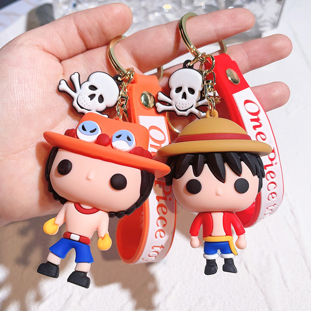 Anime One Piece Figure Key Cha - đánh giá và giá Men Accessories Chain