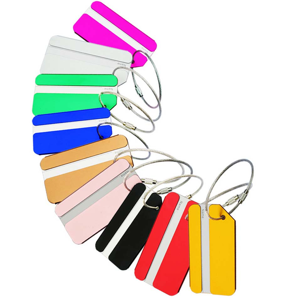 6pcs Aluminium Alloy Travel Ac - đánh giá và giá Men'S Accessories Travel Bag