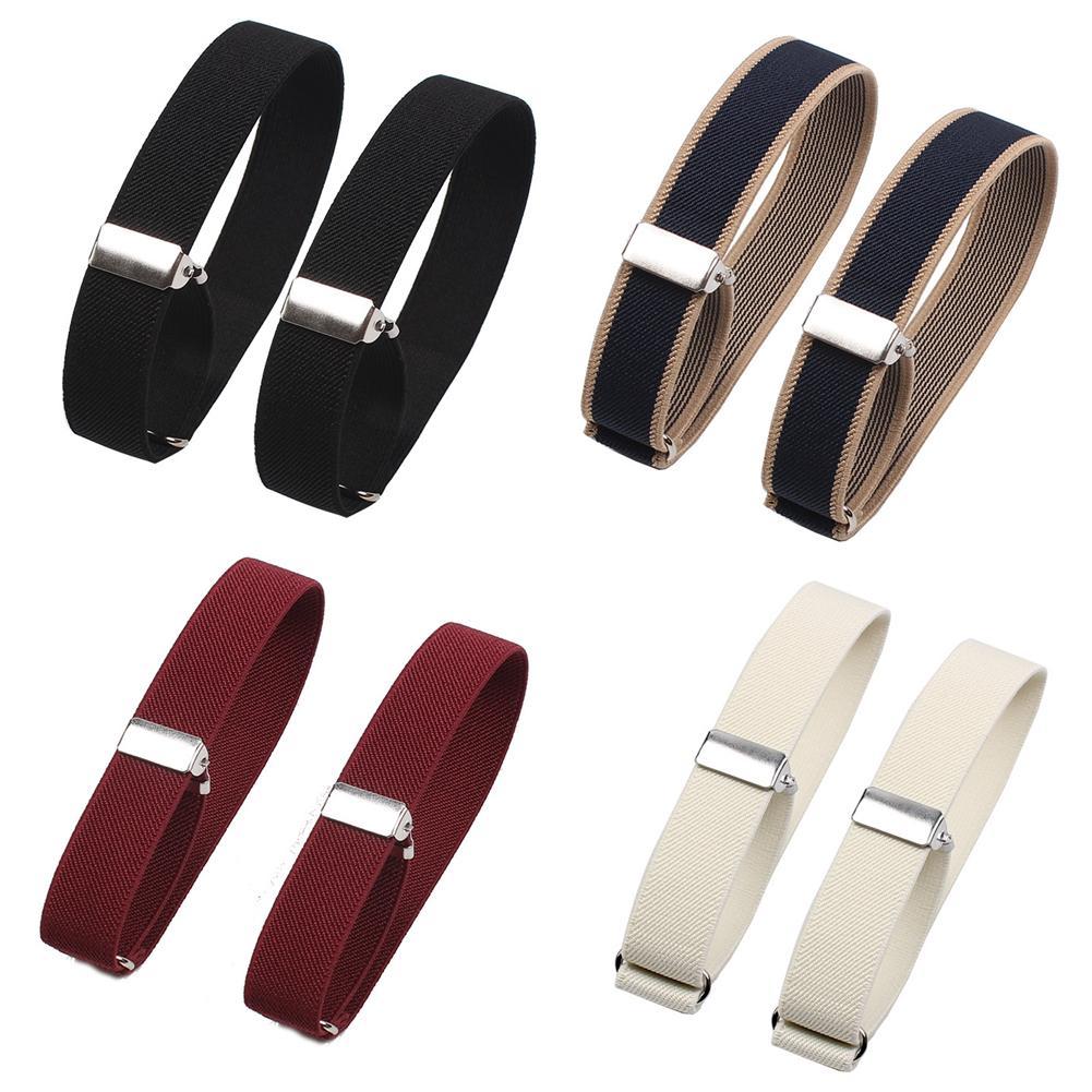 2pcs Adjustable Elastic Armban - đánh giá và giá Men Accessories For Wedding