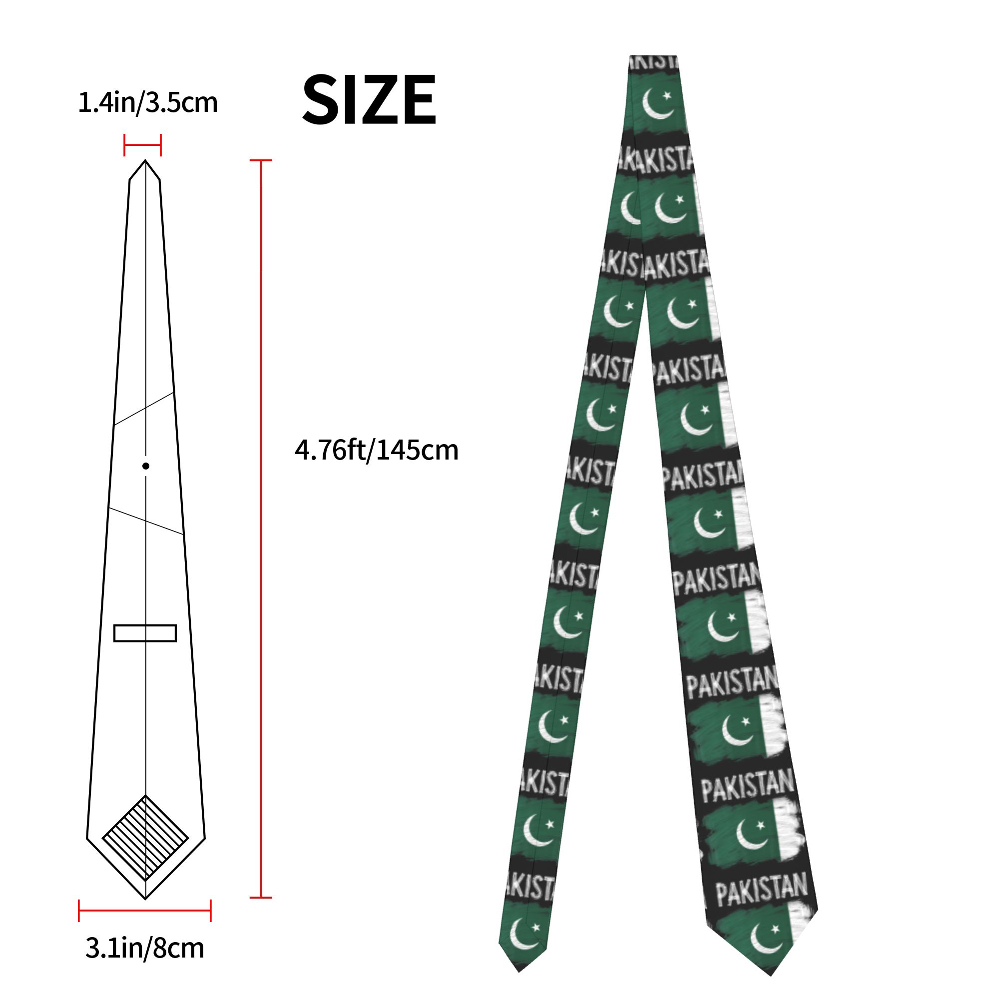Pakistan Roots Pakistani Flag  - đánh giá và giá Men Accessories In Pakistan