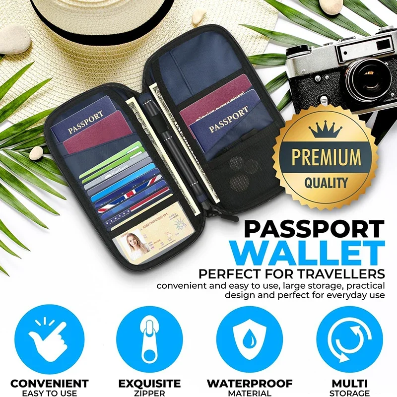 Lightweight Family Travel Pass - đánh giá và giá Men'S Accessories Travel Bag