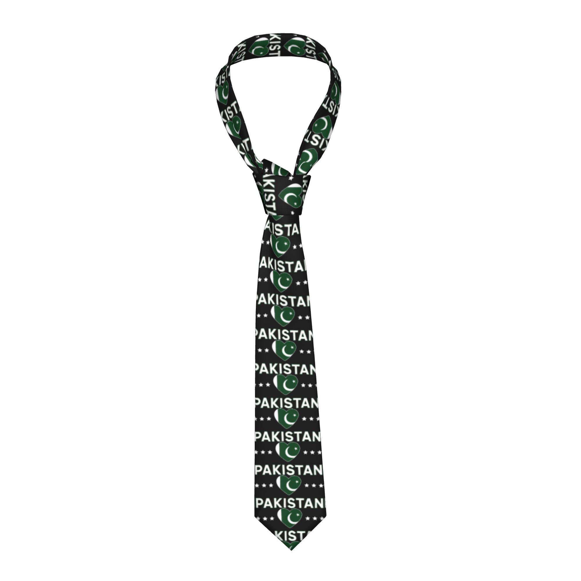 Pakistan Flag Heart Vintage Pa - đánh giá và giá Men Accessories In Pakistan