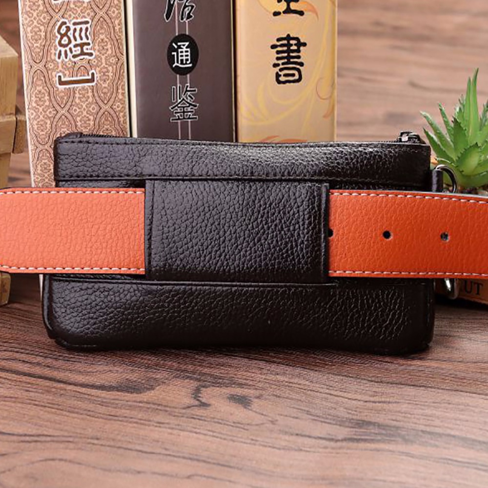 Men Fanny Waist Pack Belt Hip  - đánh giá và giá Men Accessories Pack