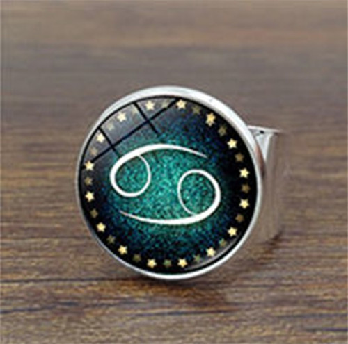 Hot Sale 12 Constellation Lumi - đánh giá và giá Men'S Accessories Jewelry Sale