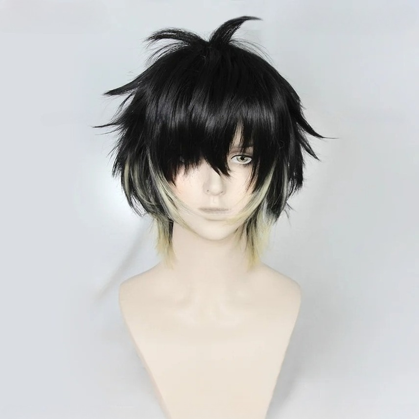Eye Patch Heat Resistant Hair  - đánh giá và giá Men'S Yellow Accessories