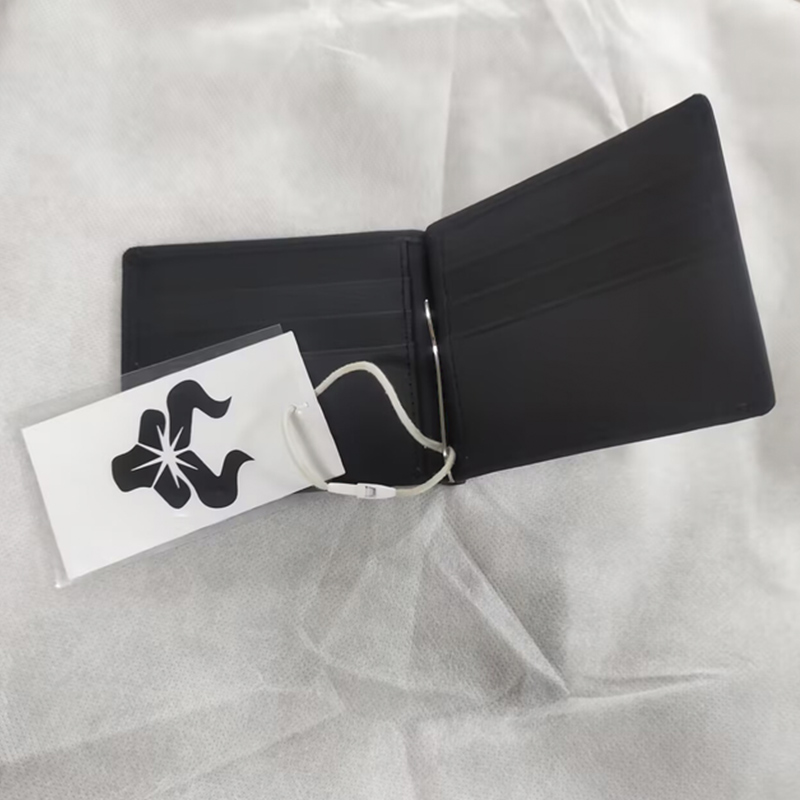 100% Genuine Leather Mens Slim - đánh giá và giá Money Clip Slim