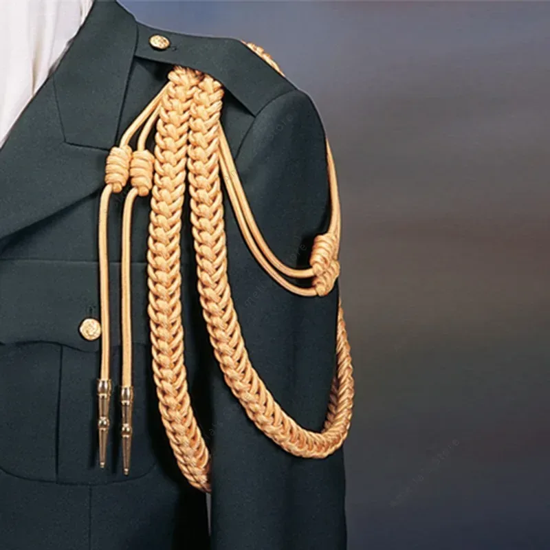 U.S. Army Aiguillette Double B - đánh giá và giá Men Accessories Tips