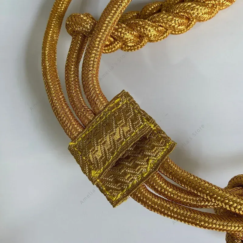 U.S. Army Aiguillette Double B - đánh giá và giá Men Accessories Tips