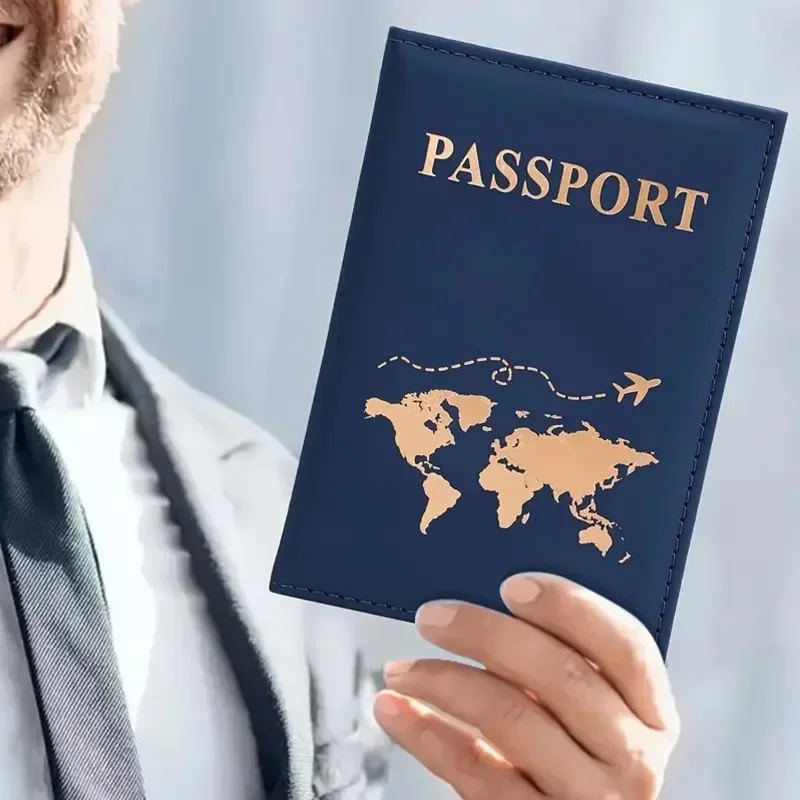 Passport Waterproof Cover Bag  - đánh giá và giá Men'S Accessories Travel Bag