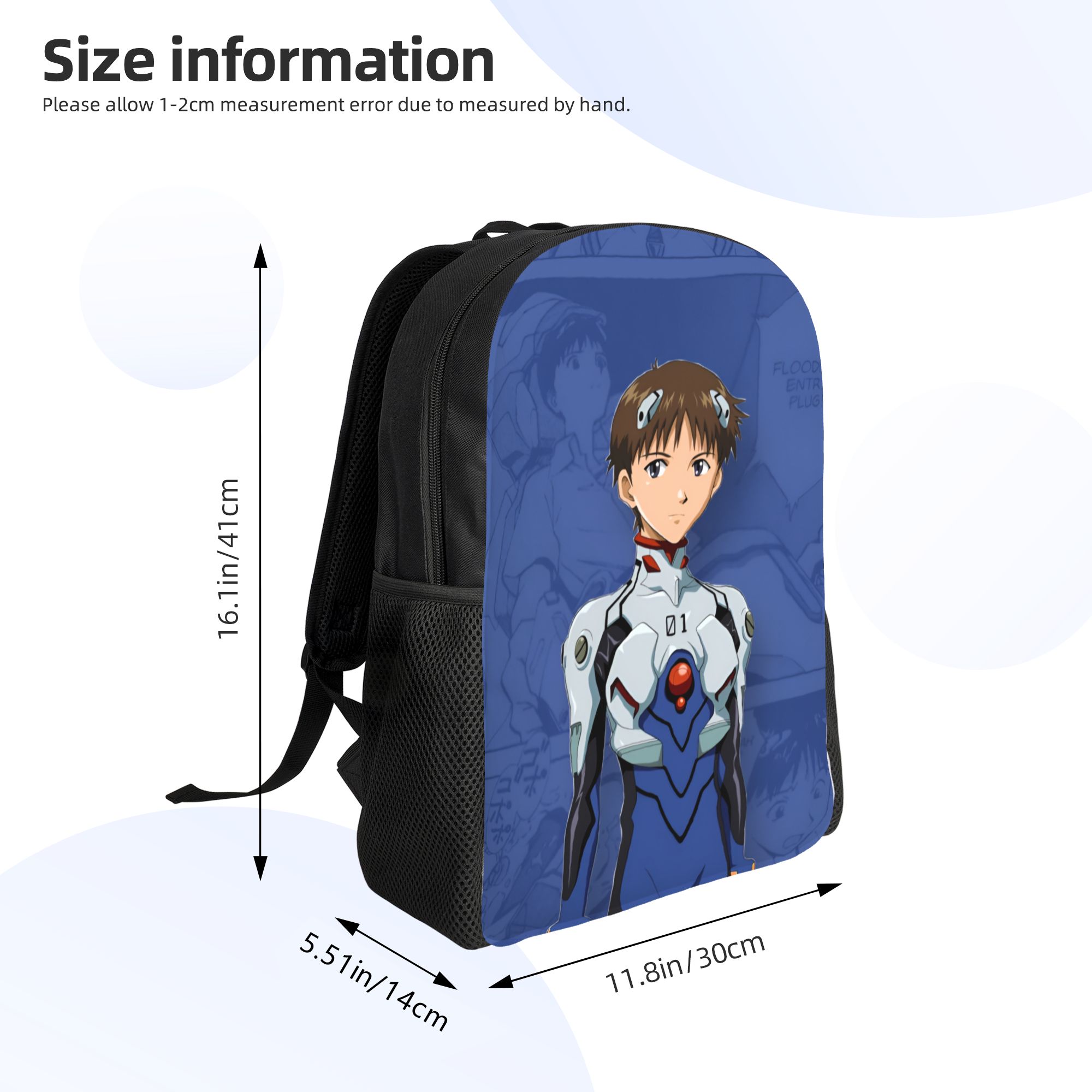Custom E-Evangelions Travel Ba - đánh giá và giá Men'S Accessories Travel Bag