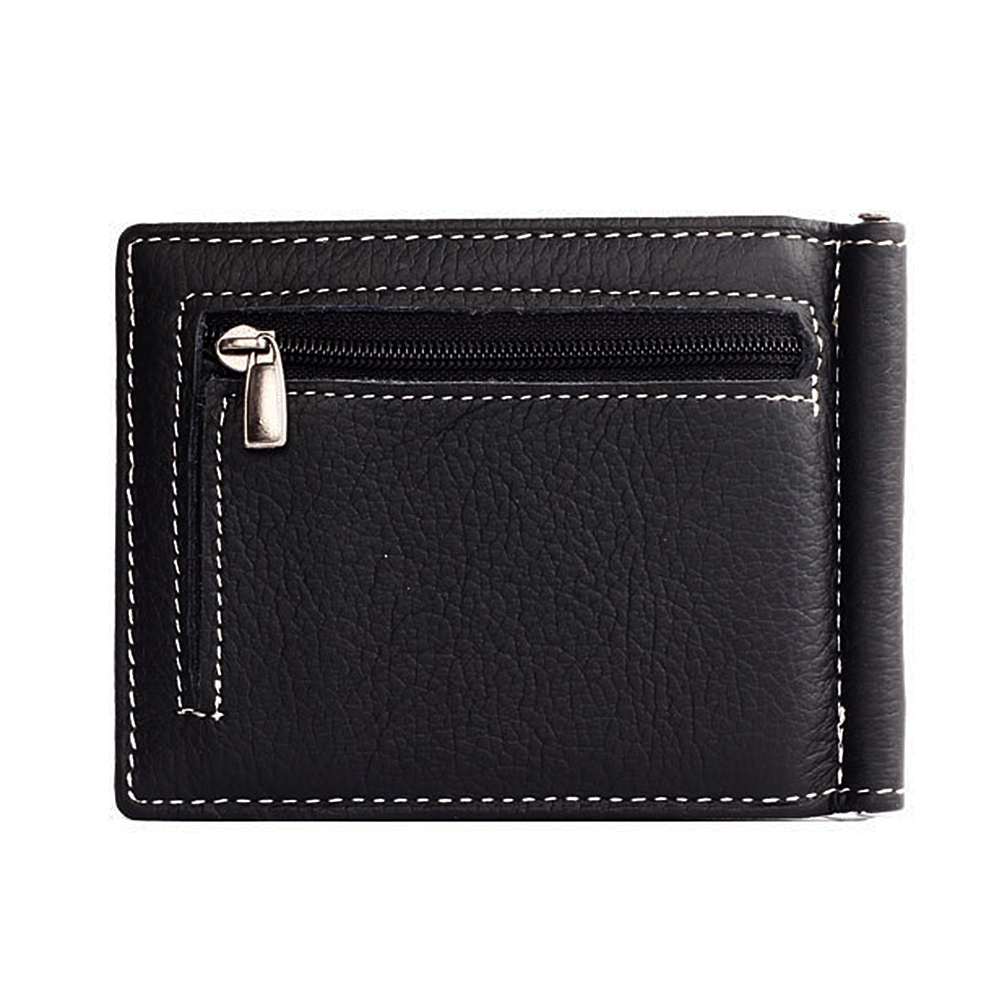 Khắc Tên Kẹp Tiền Mini Ví Da T - đánh giá và giá Money Clip Slim