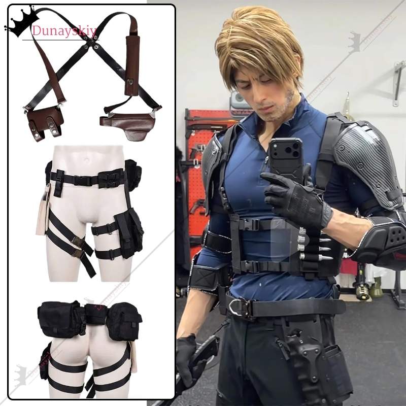 Fantasia Leon Scott Cosplay Co - đánh giá và giá Men'S Accessories Japan