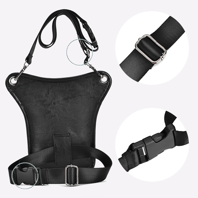 Vintage Men Waist Fanny Pack D - đánh giá và giá Men Accessories Pack
