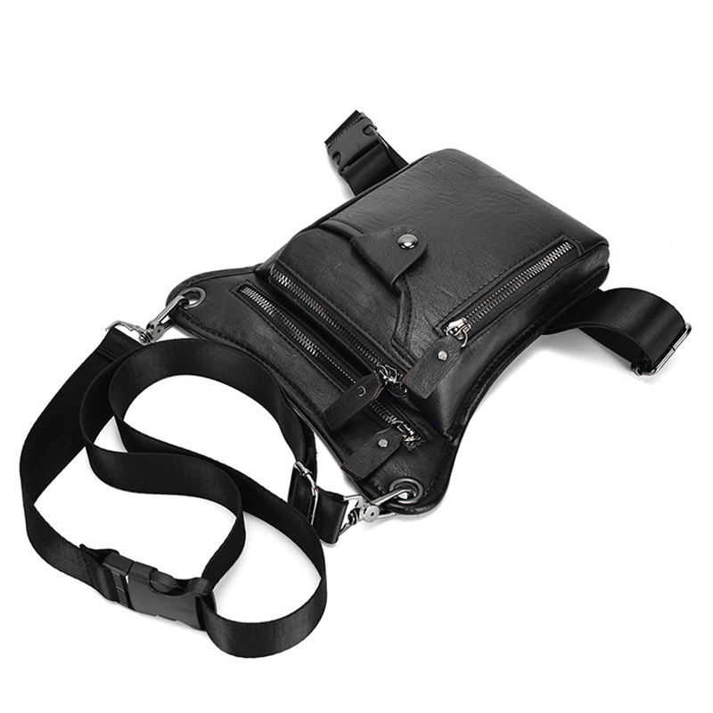 Vintage Men Waist Fanny Pack D - đánh giá và giá Men Accessories Pack