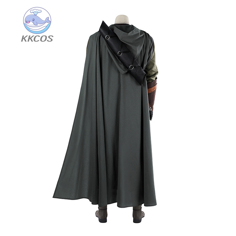 RingLords Aragorn Cosplay Cost - đánh giá và giá Men Accessories Pack