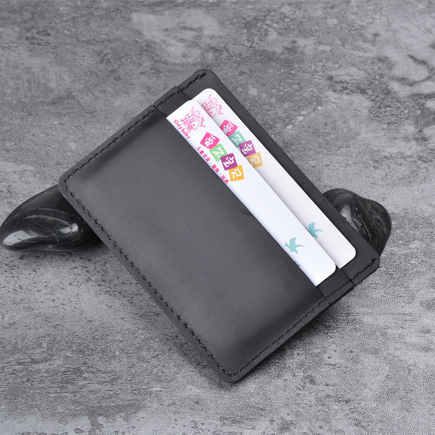 Handcrafted Vintage Unisex Min - đánh giá và giá Money Clip Slim