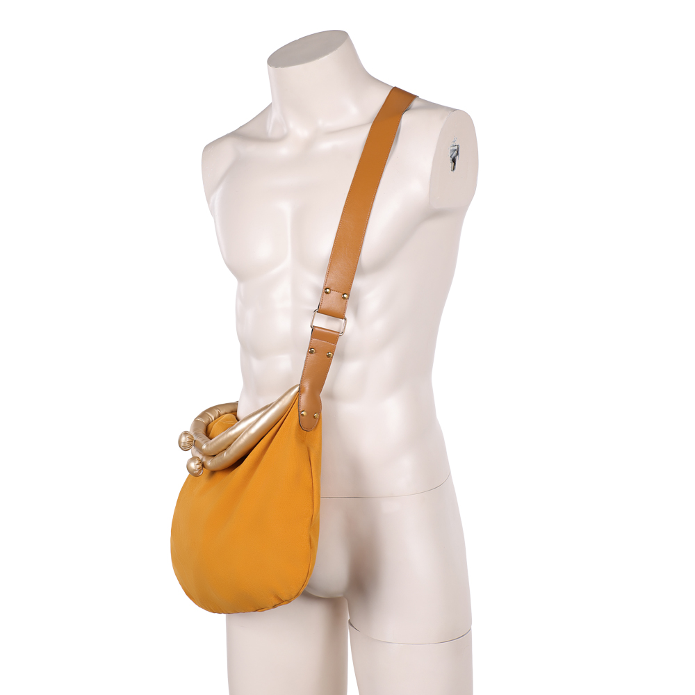 Cosplay Usopp Bag Men Fantasy  - đánh giá và giá Men'S Yellow Accessories