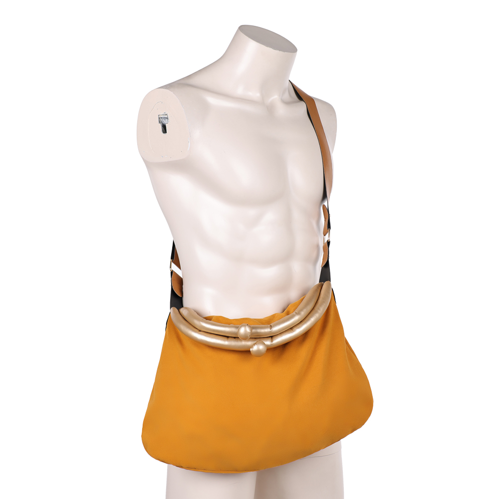 Cosplay Usopp Bag Men Fantasy  - đánh giá và giá Men'S Yellow Accessories
