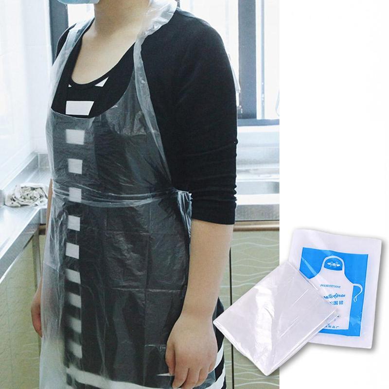 20PCS Disposable Kitchen Apron - đánh giá và giá Men Accessories Pack