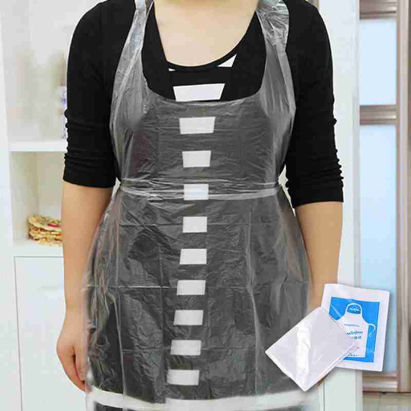 20PCS Disposable Kitchen Apron - đánh giá và giá Men Accessories Pack