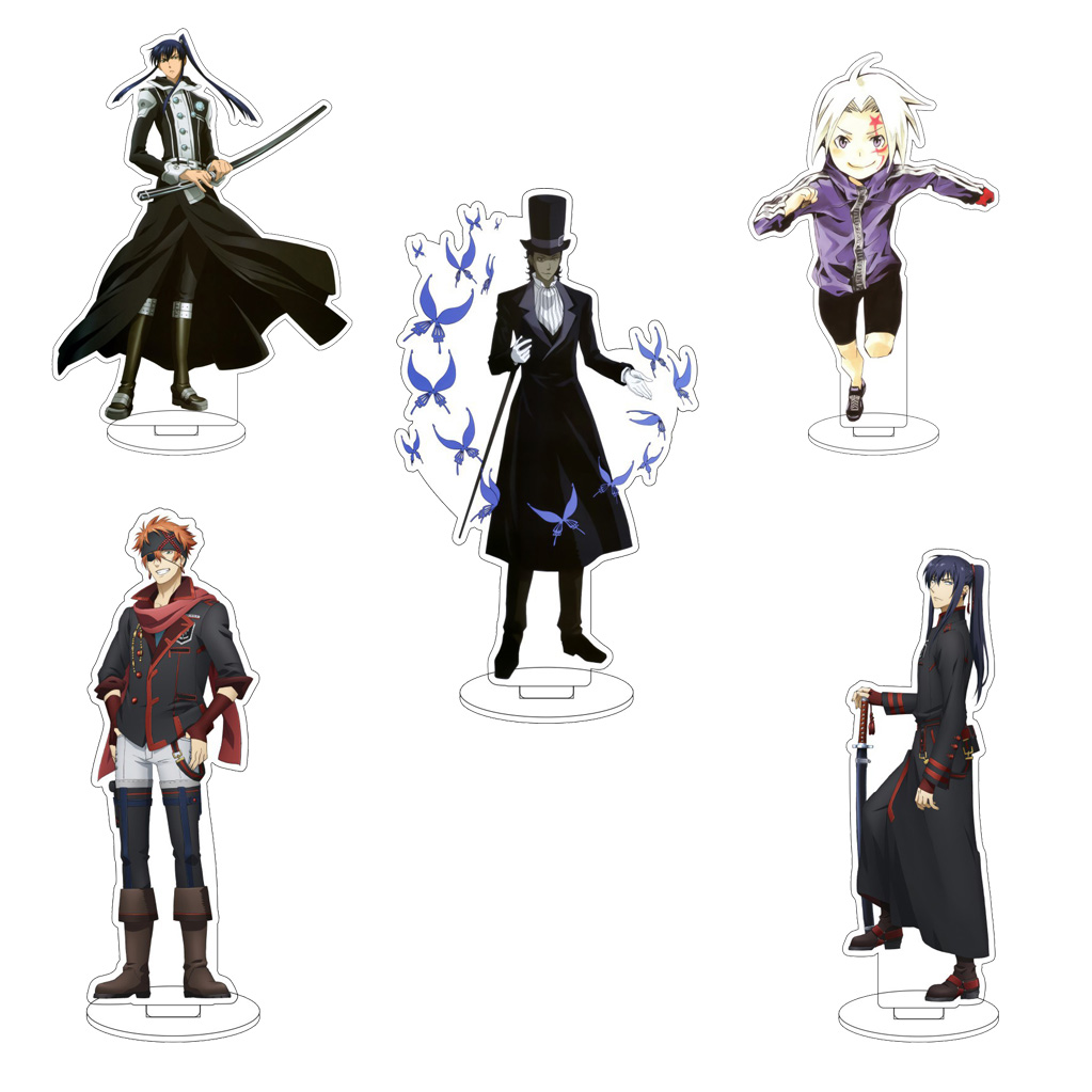16CM Anime D.Gray-man Allen Wa - đánh giá và giá Men Accessories Gift