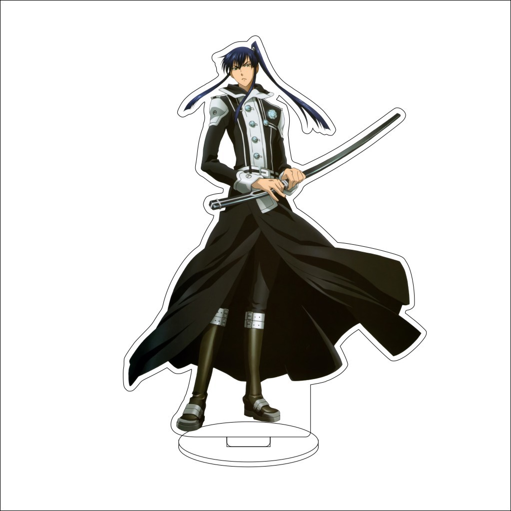 16CM Anime D.Gray-man Allen Wa - đánh giá và giá Men Accessories Gift