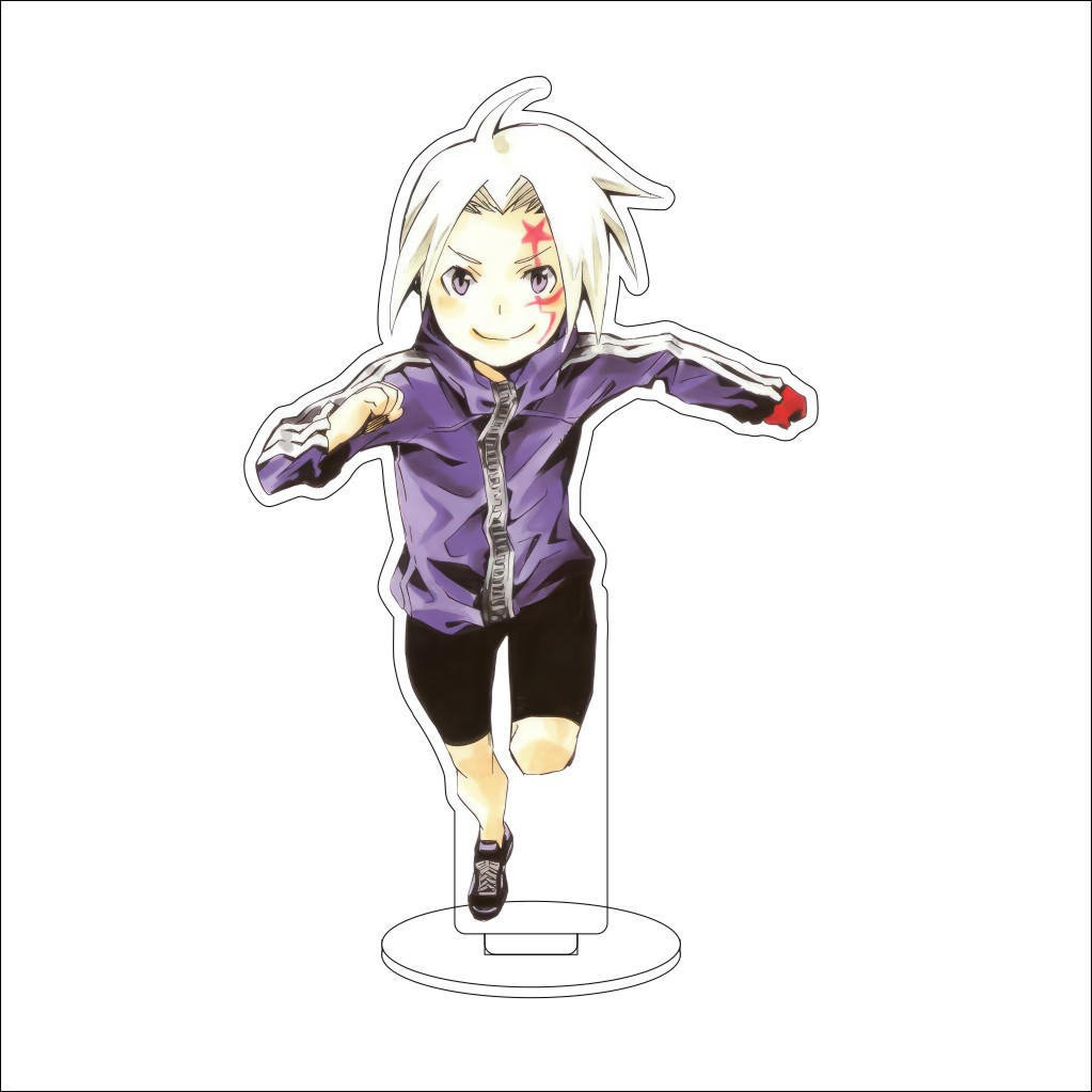 16CM Anime D.Gray-man Allen Wa - đánh giá và giá Men Accessories Gift