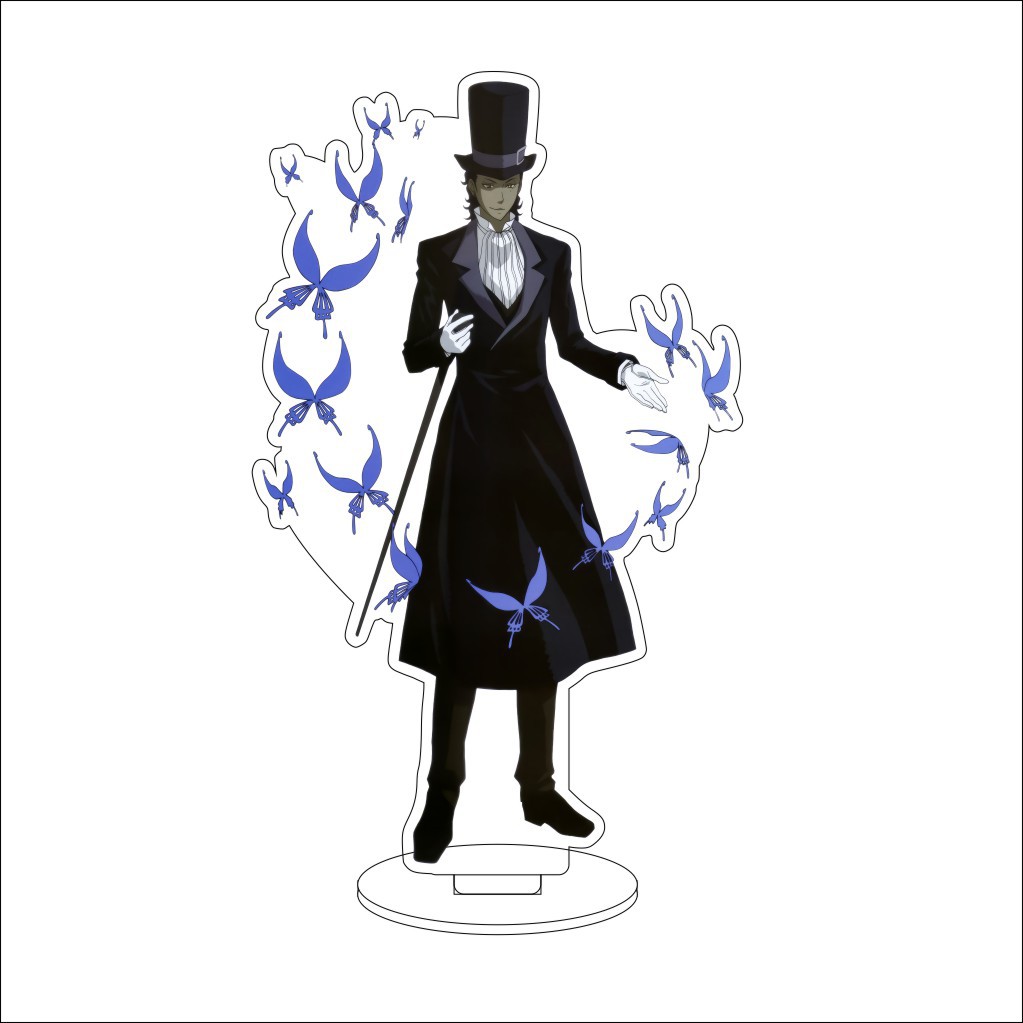 16CM Anime D.Gray-man Allen Wa - đánh giá và giá Men Accessories Gift