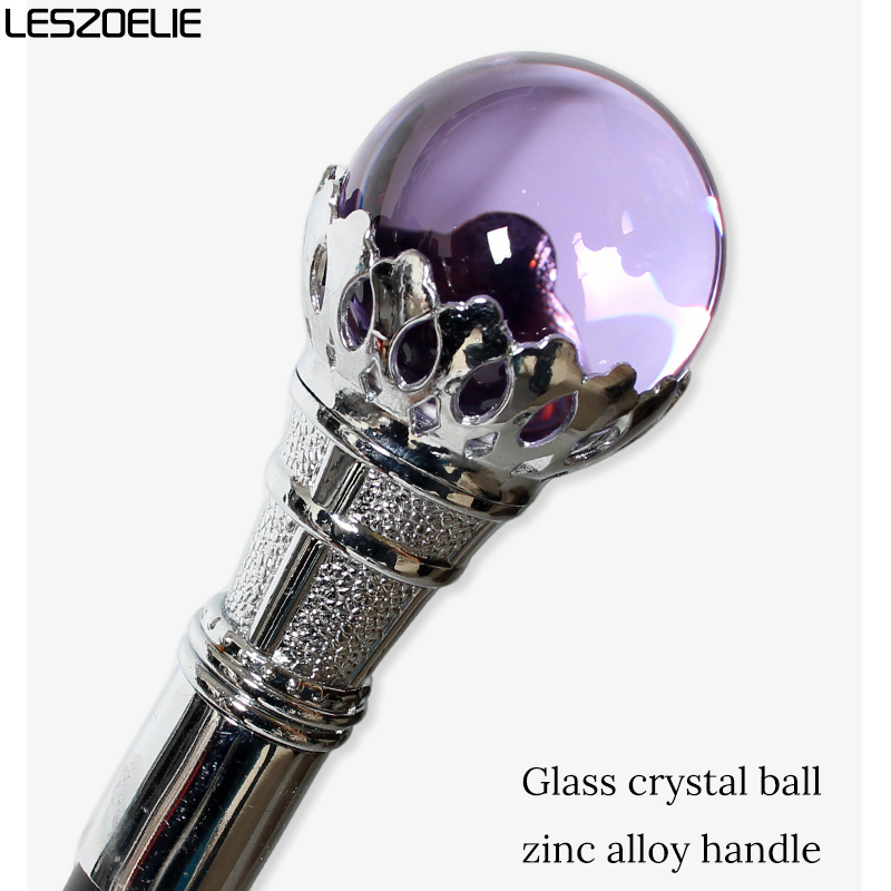 Lavender Glass Crystal Ball Wa - đánh giá và giá Men Accessories Tips
