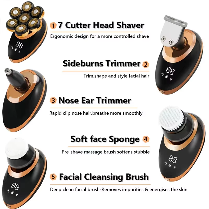 New Electric Hair Accessorie R - đánh giá và giá Men Accessories Under 100