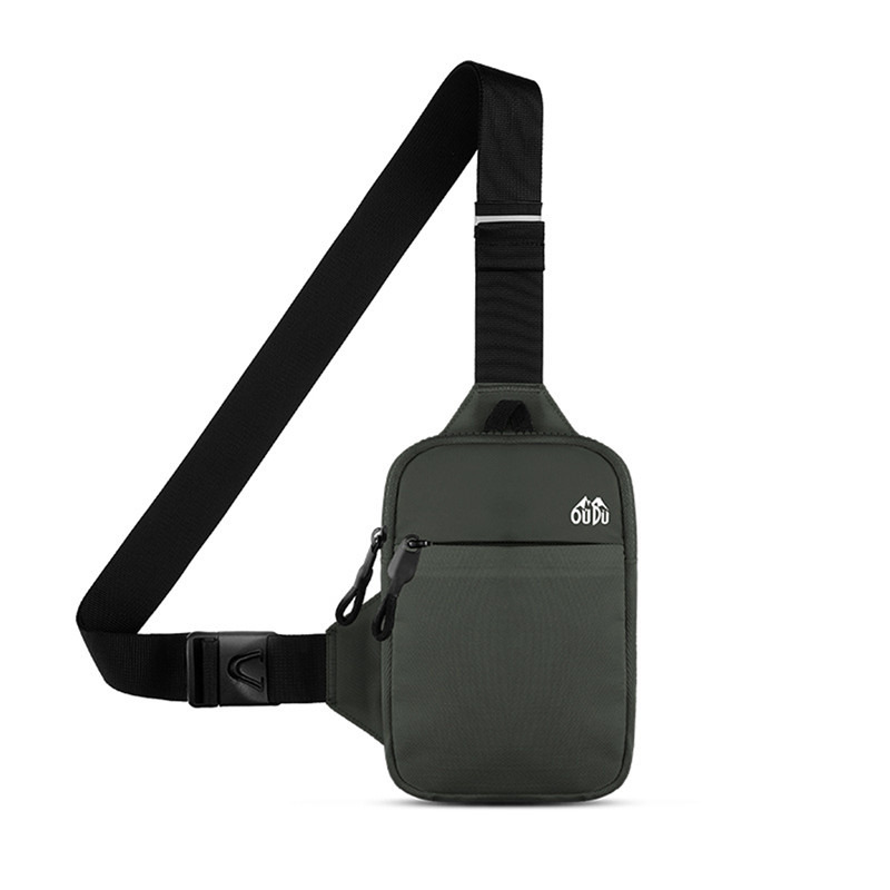 Nylon Waterproof Chest Bag Lar - đánh giá và giá Men'S Accessories Travel Bag