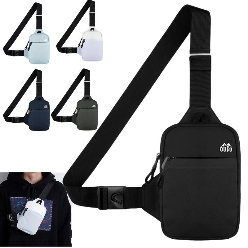 Nylon Waterproof Chest Bag Lar - đánh giá và giá Men'S Accessories Travel Bag