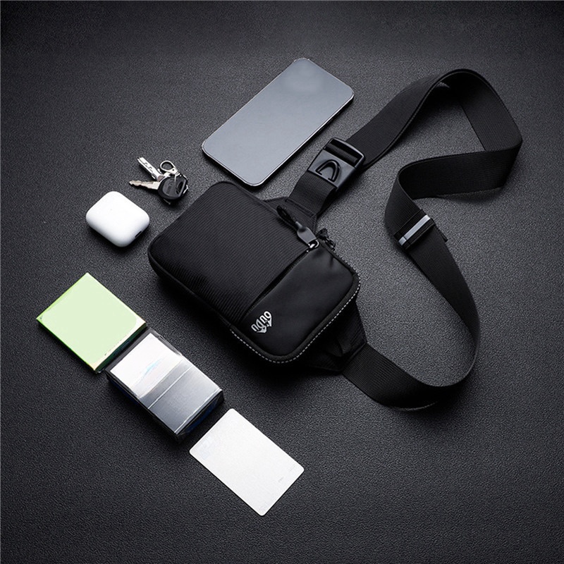 Nylon Waterproof Chest Bag Lar - đánh giá và giá Men'S Accessories Travel Bag