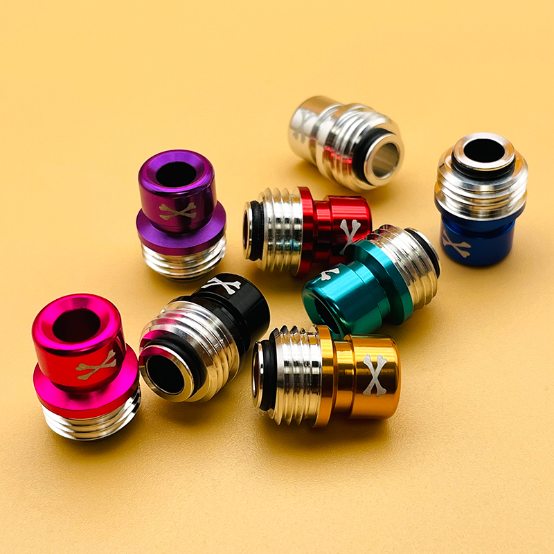 DSX Bone Man Style BB Drip Tip - đánh giá và giá Men Accessories Tips