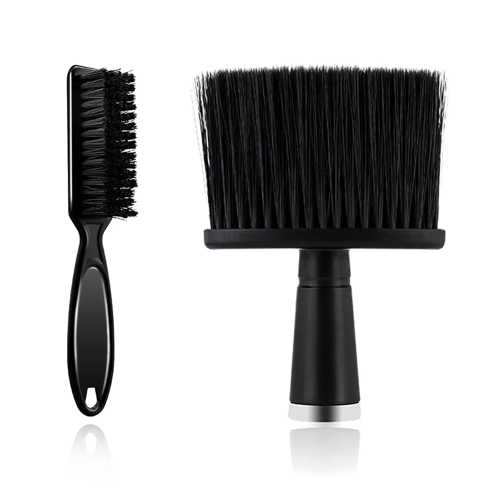 2Pcs Salon Barber Neck Brush S - đánh giá và giá Men Accessories Combo Set