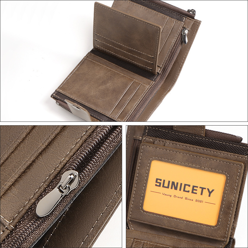 Anti-TheftCross-Border Busines - đánh giá và giá Money Clip Slim