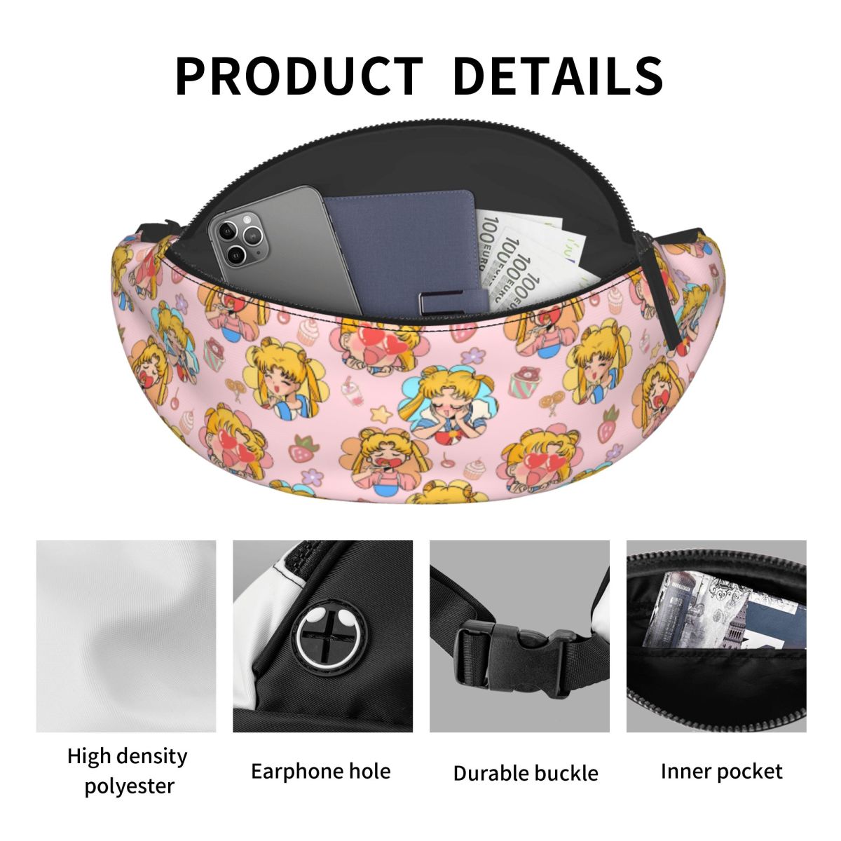 Custom Fashion S-Sailors M-Moo - đánh giá và giá Men'S Accessories Travel Bag