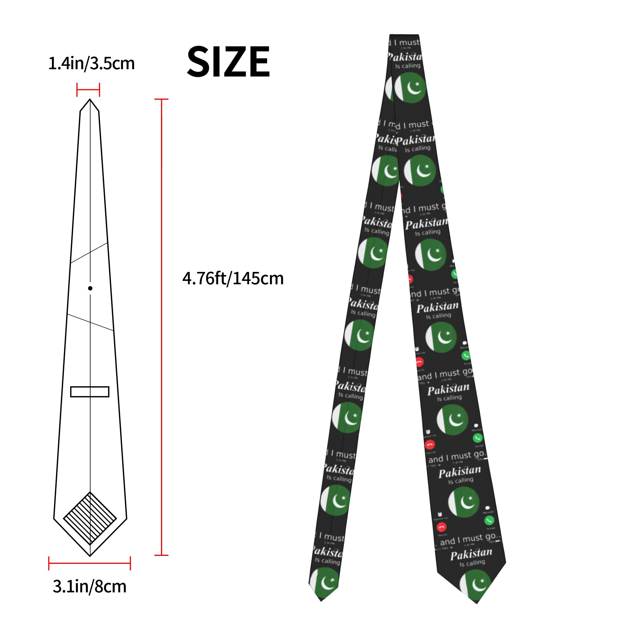 Pakistan Is Calling and I Must - đánh giá và giá Men Accessories In Pakistan