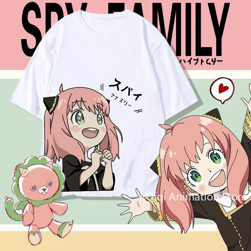 SPY×FAMILY Anime Anya Forger P - đánh giá và giá Men Accessories Gift