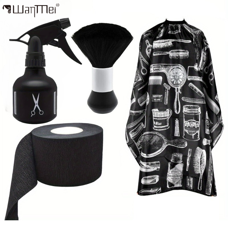 Professional Barber Cape Set W - đánh giá và giá Men Accessories Combo Set