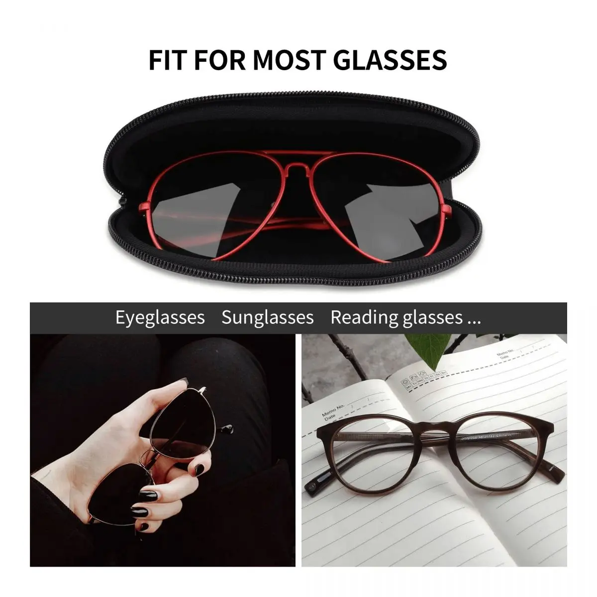 Linus Etch Tips Shell Glasses  - đánh giá và giá Men Accessories Tips