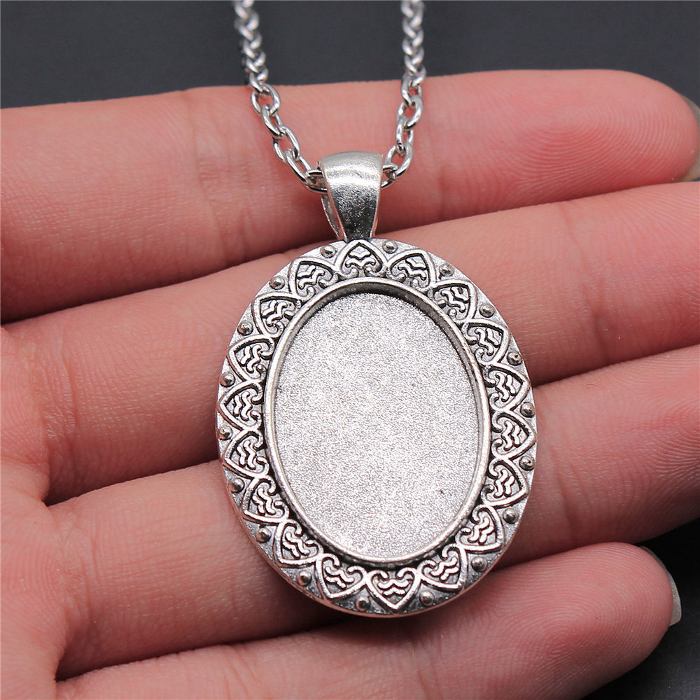 Man Necklace Antique Bronze Co - đánh giá và giá Men'S Accessories Tray