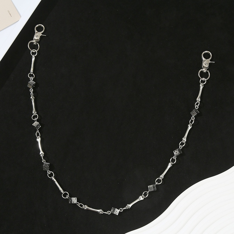 Punk Rock Hip-hop Unisex Dog B - đánh giá và giá Men Accessories Chain