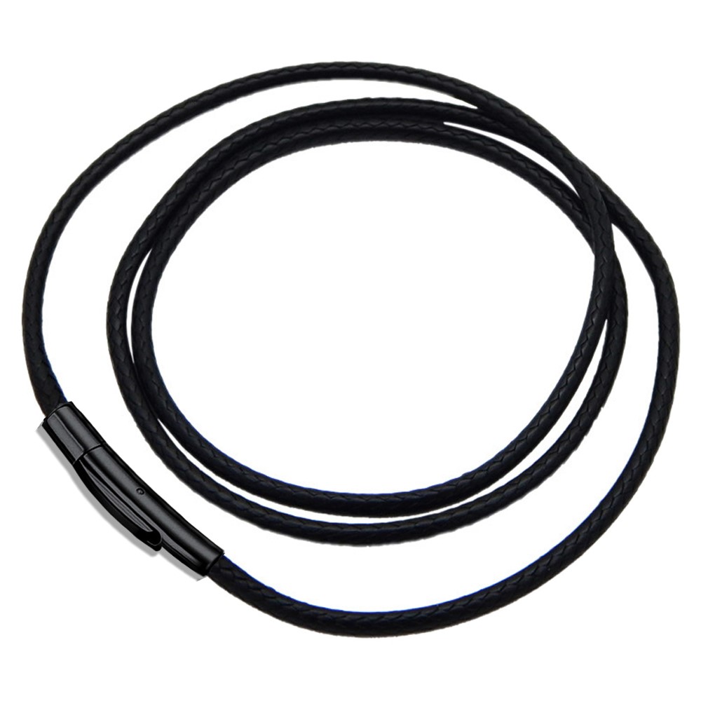 2MM/3MM 45/50/60cm Black Water - đánh giá và giá Men Accessories Chain